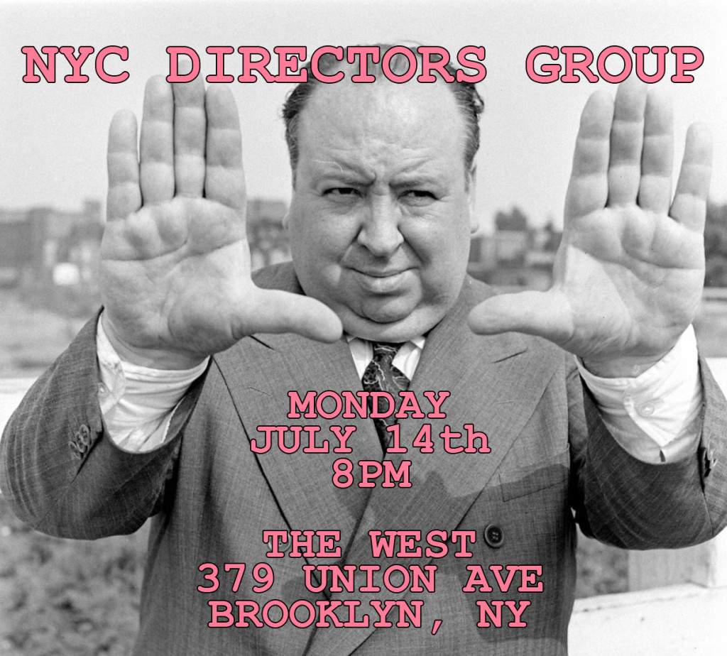 NYC Directors Group Logo - July 14, 2014