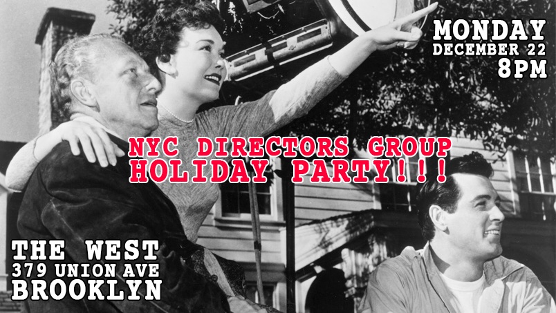 NYC Directors Group The West Coffeehouse and Bar 379 Union Ave Williamsburg Brooklyn