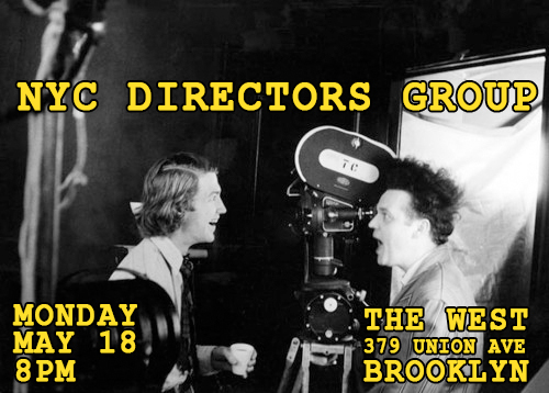 NYC Directors Group The West Coffeehouse and Bar 379 Union Ave Williamsburg